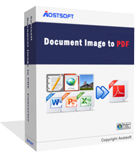 Aostsoft XLS XLSX to PDF Converter